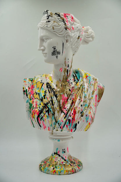 MICHAIL - Artemis - Pop Art Tribute