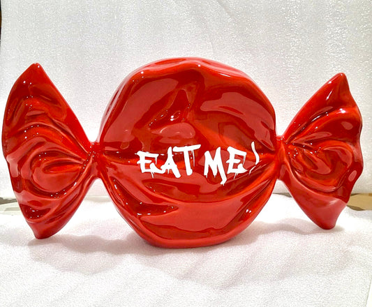 JULIE J - Eat Me Red Candy