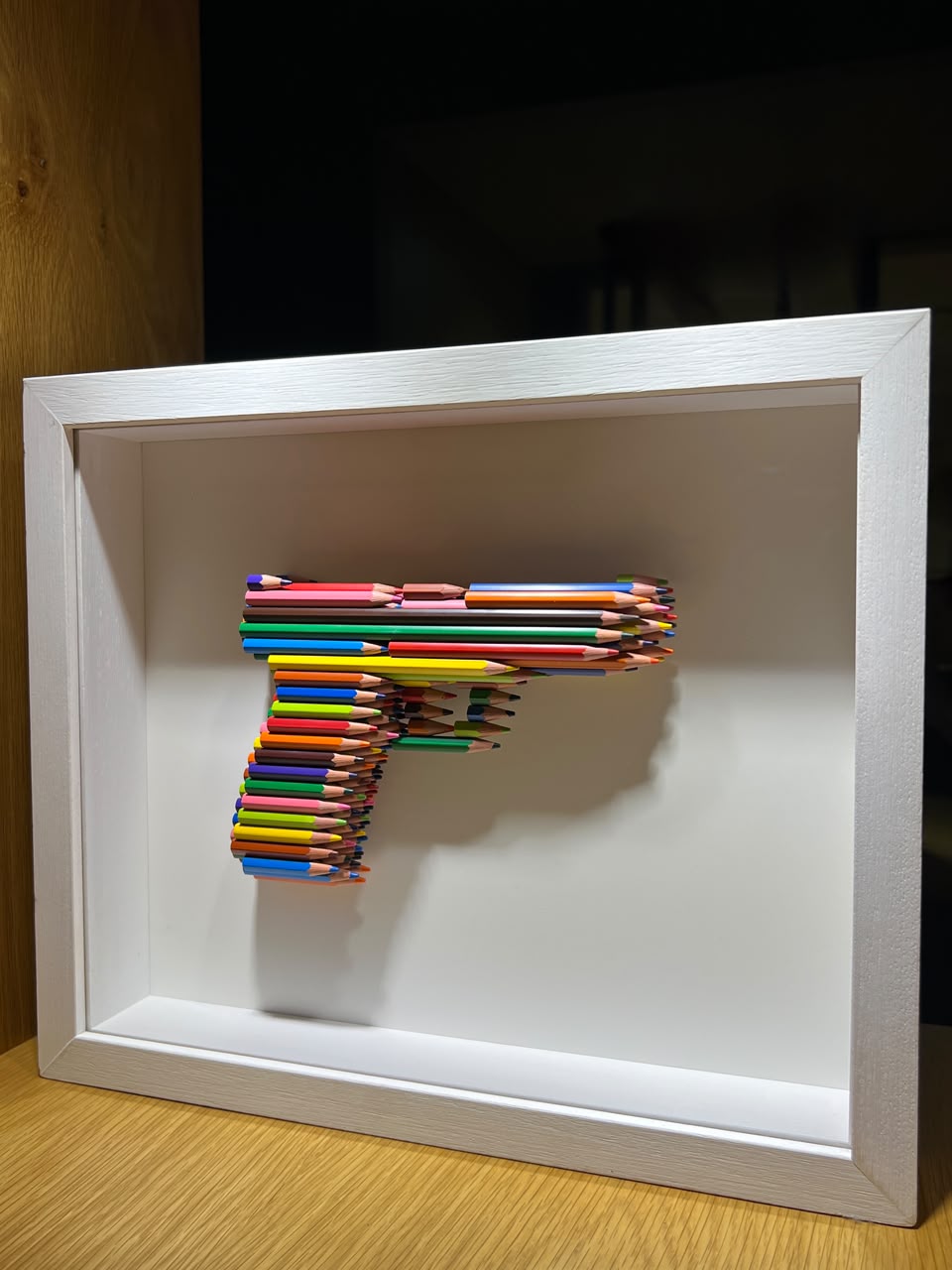 LUKE N - n5 Beretta in Crayons, 2023
