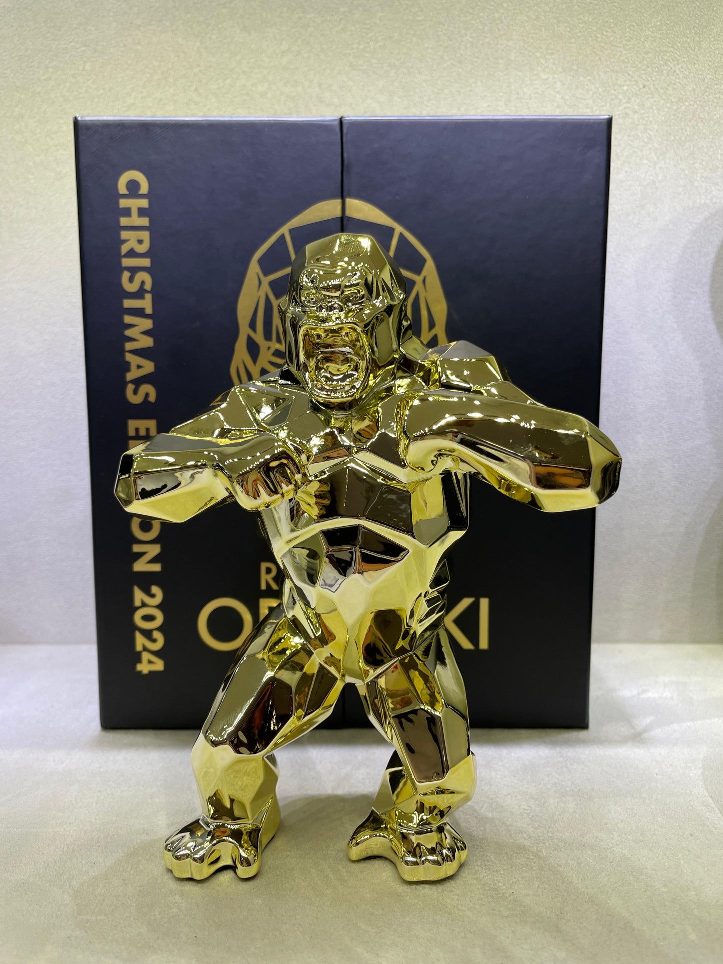 ORLINSKI - Kong Christmas Spirit, Gold
