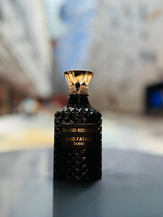 DAVID RIZESCU PERFUME - Oud Fatale