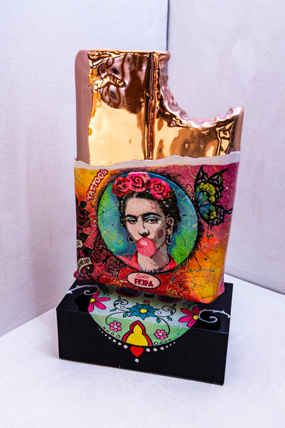 RAKEL W - Malab’art Frida 33cm