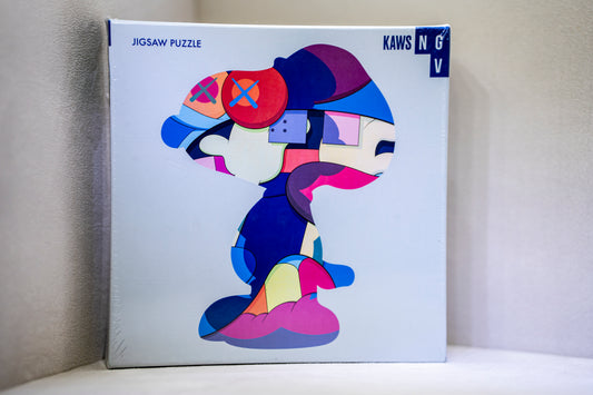 KAWS "No One's Home Jigsaw" Puzzle