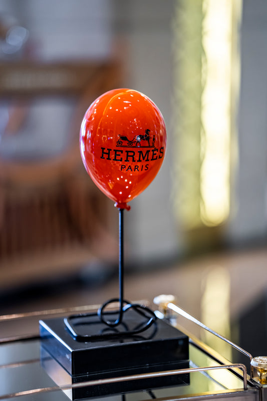 NAOR - 40cm Balloon H Tribute, Orange