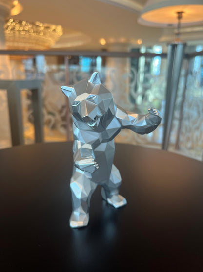 ORLINSKI - Standing Bear, Mat Silver