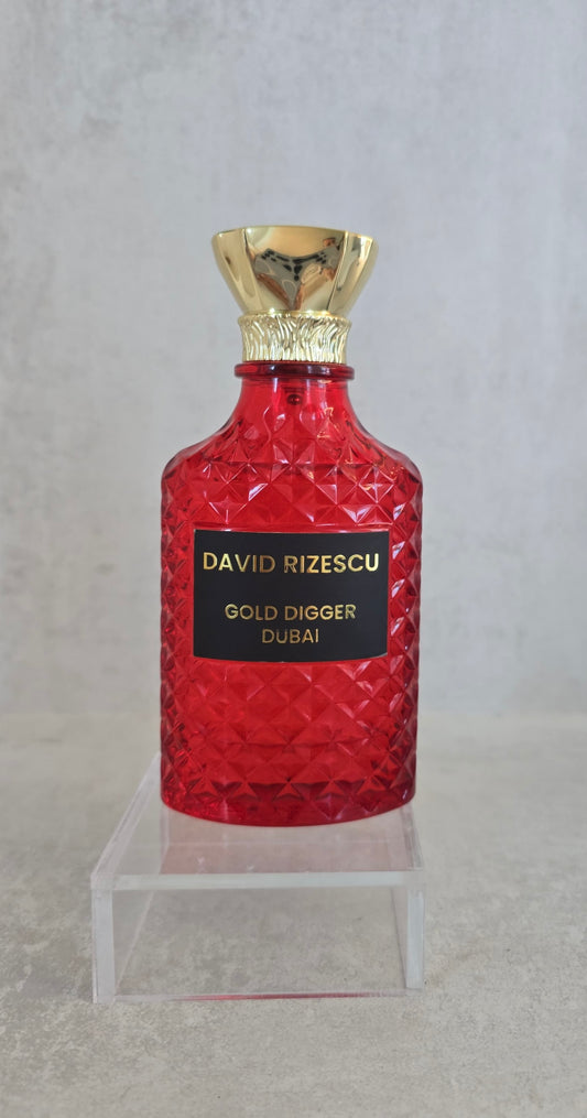 DAVID RIZESCU PERFUME - Gold digger