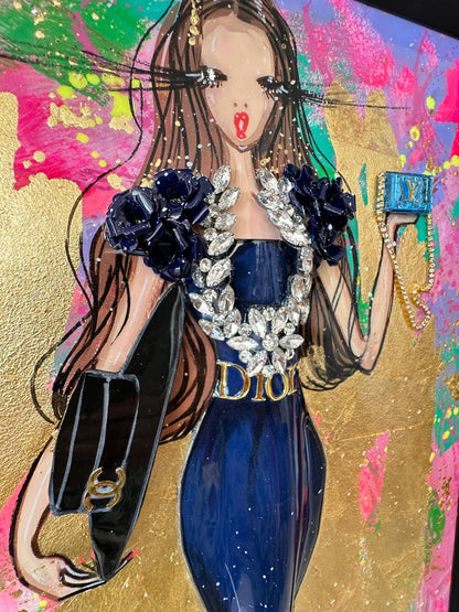 RACHEL B - Baby Doll 2025, CD Tribute