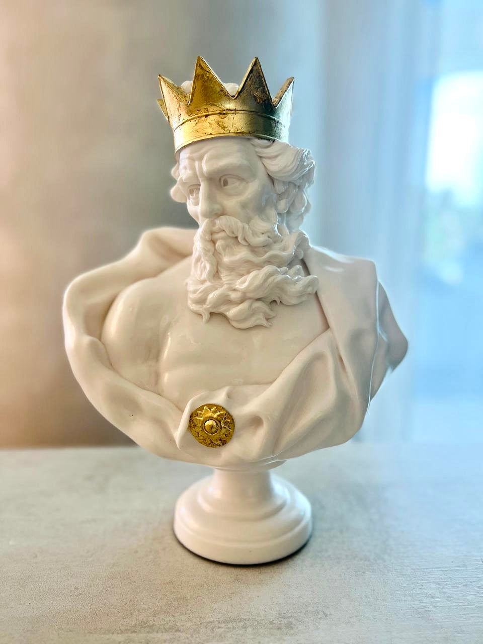 MICHAIL - King Poseidon, Classic