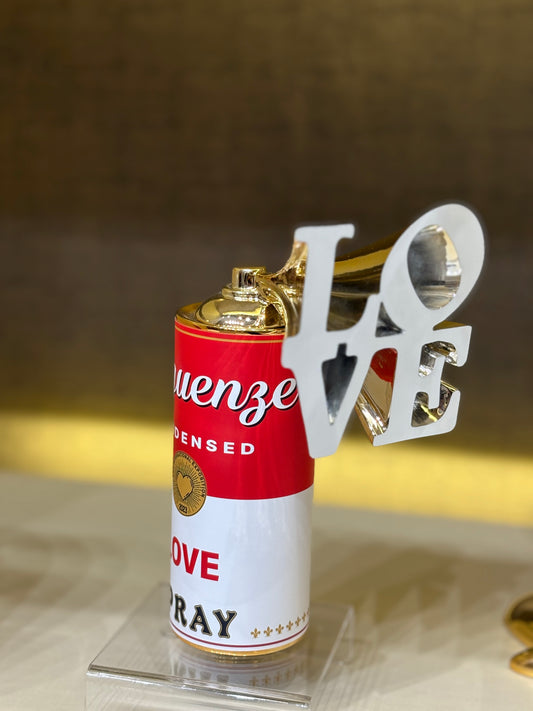 QUENZE - Gold Love Spray