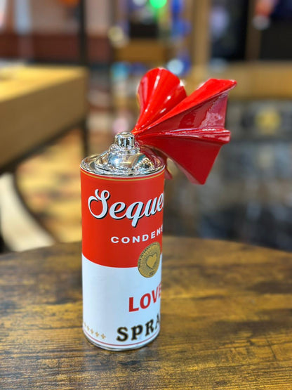 QUENZE - Red Love Spray