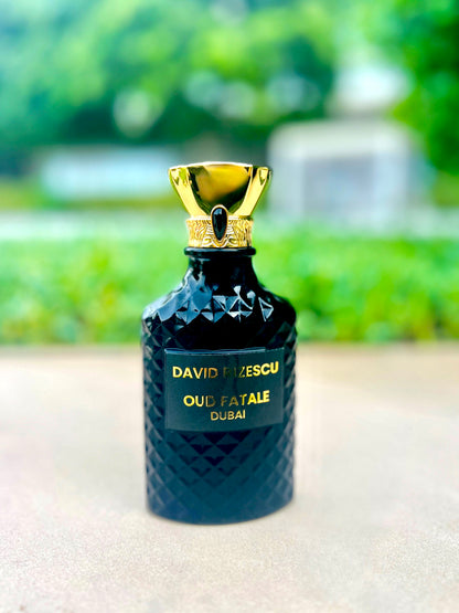 DAVID RIZESCU PERFUME - Oud Fatale