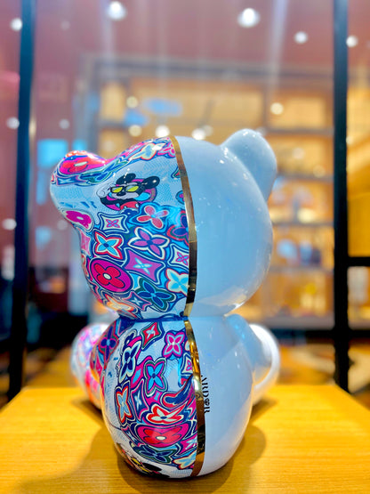 ARDOR - Big Bear, Pink Design