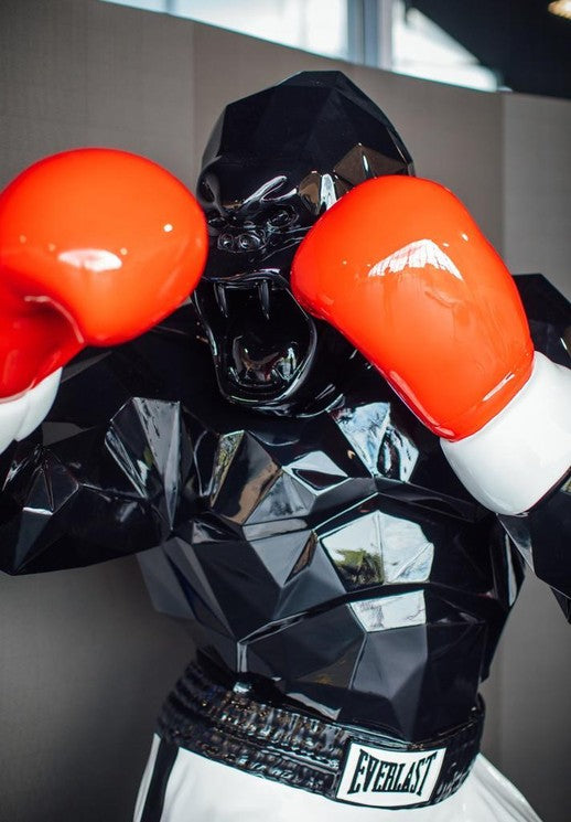 ORLINSKI - Boxing Kong