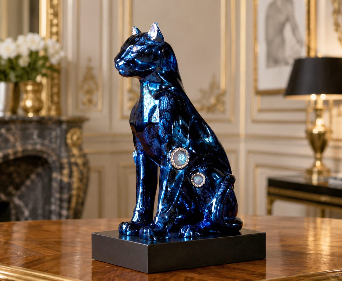 CYRIL B - Sapphire Eclypse Panther