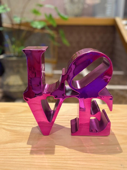 JOYART - 28cm Purple Love