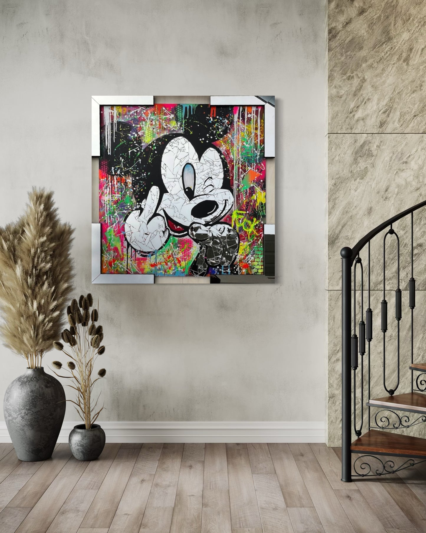 ELEONORA C - Mickey Mouse