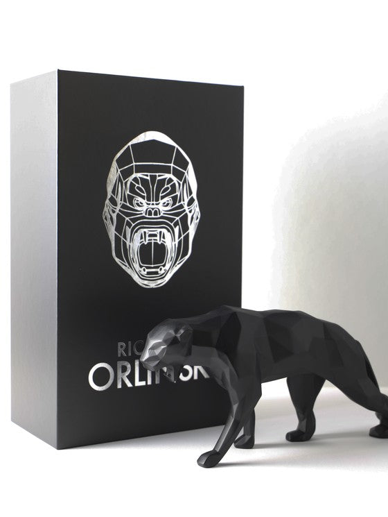 ORLINSKI - Panther, Mat Black