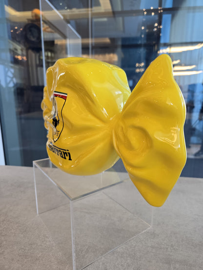 JULIE J - Ferrari Yellow Candy