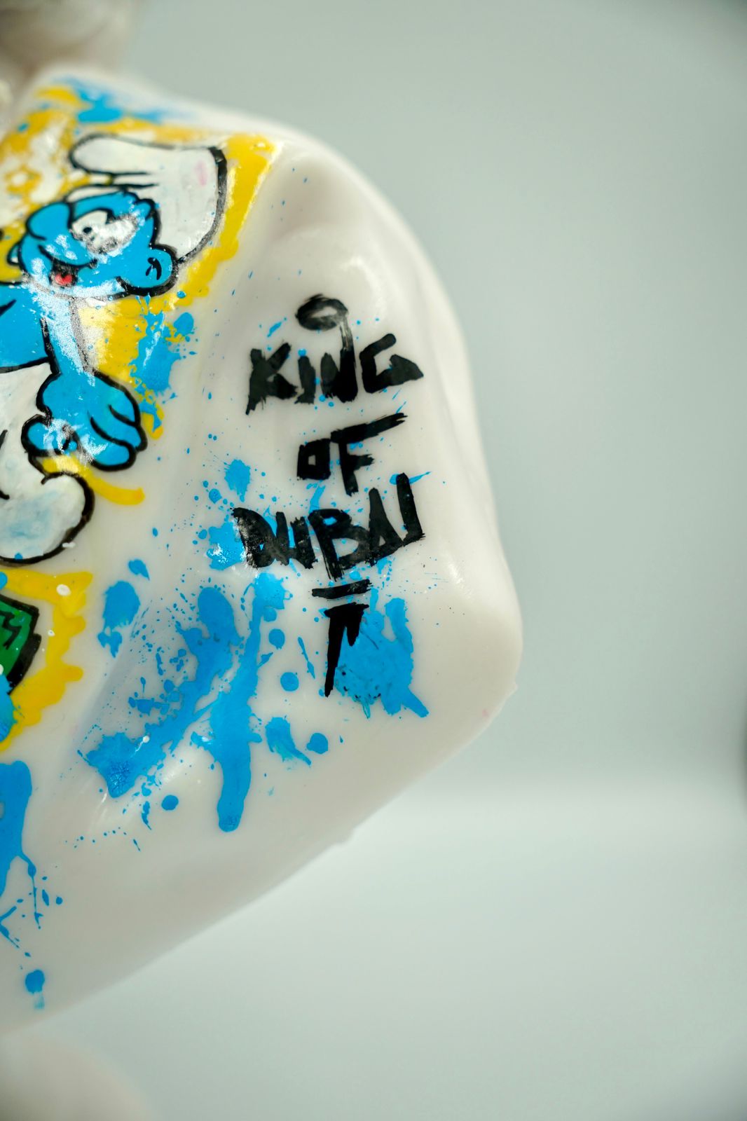 MICHAIL - King Poseidon, Dubai Tribute