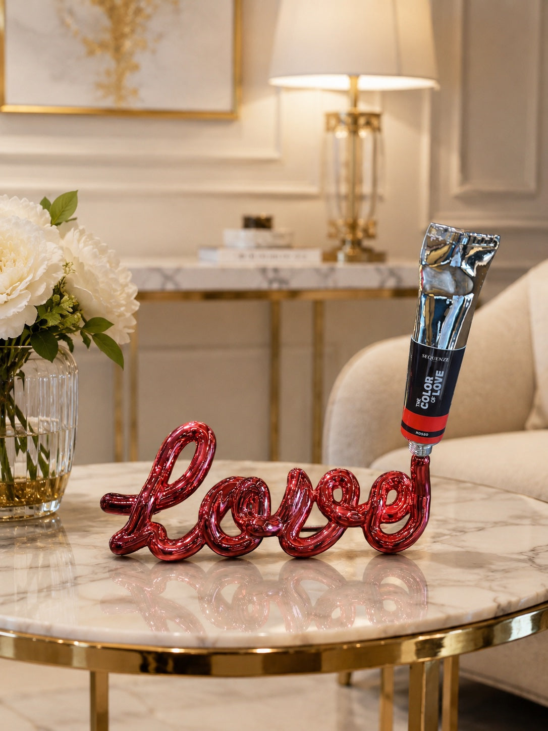 QUENZE - Love Paint Tube