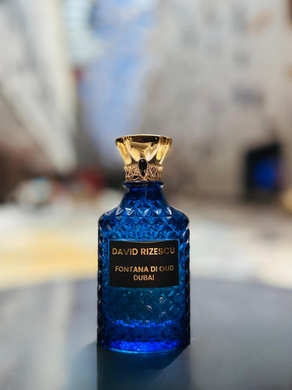 DAVID RIZESCU PERFUME- Fontana Di Oud