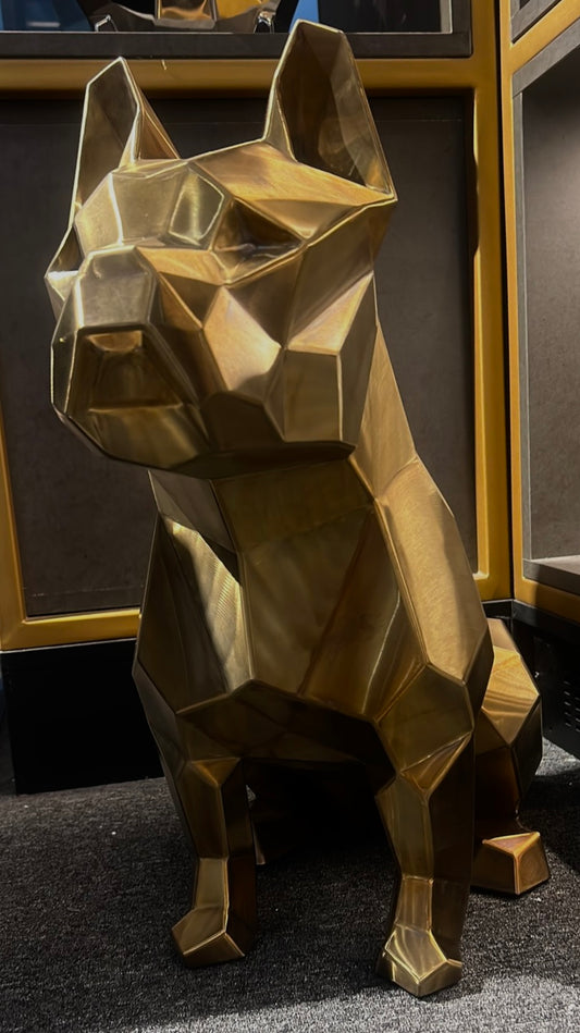 ANDREW K - Gold French Bulldog  50cm