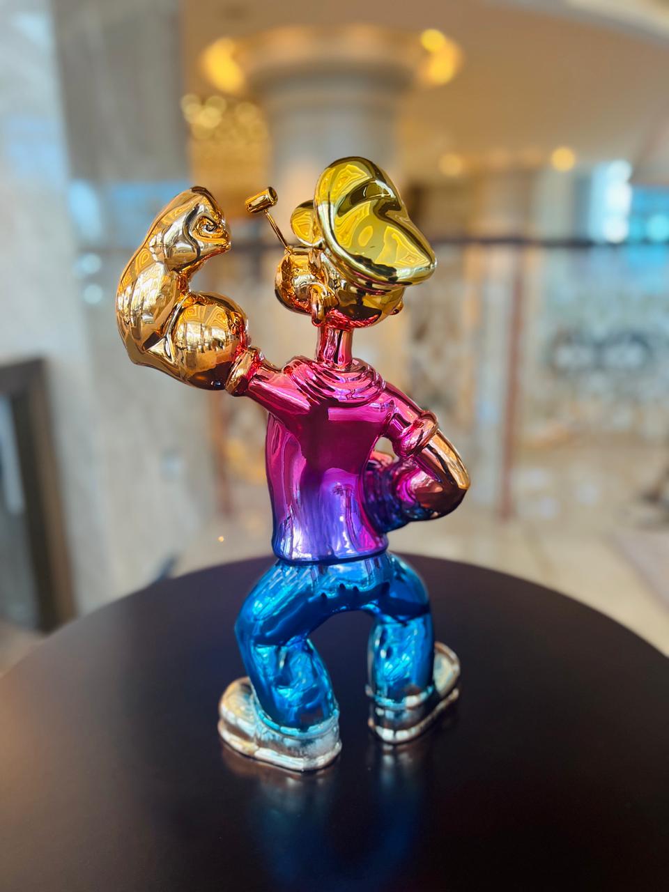 NAOR - 40cm Popeye New