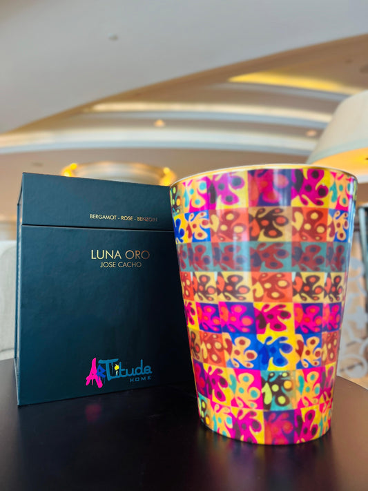 ARTITUDE - Medium Candle