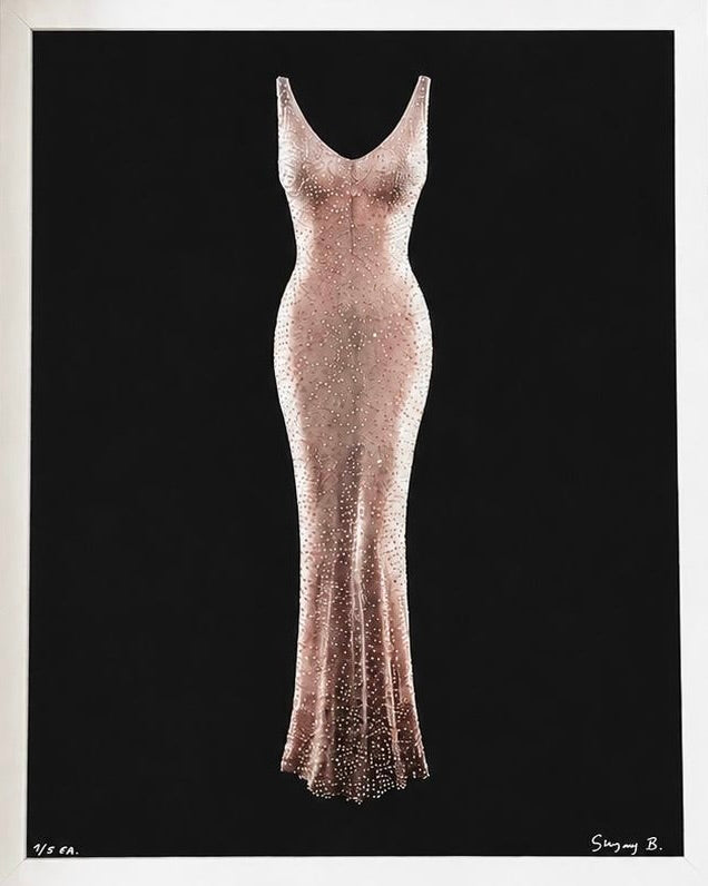 G BAÔO - The Dress