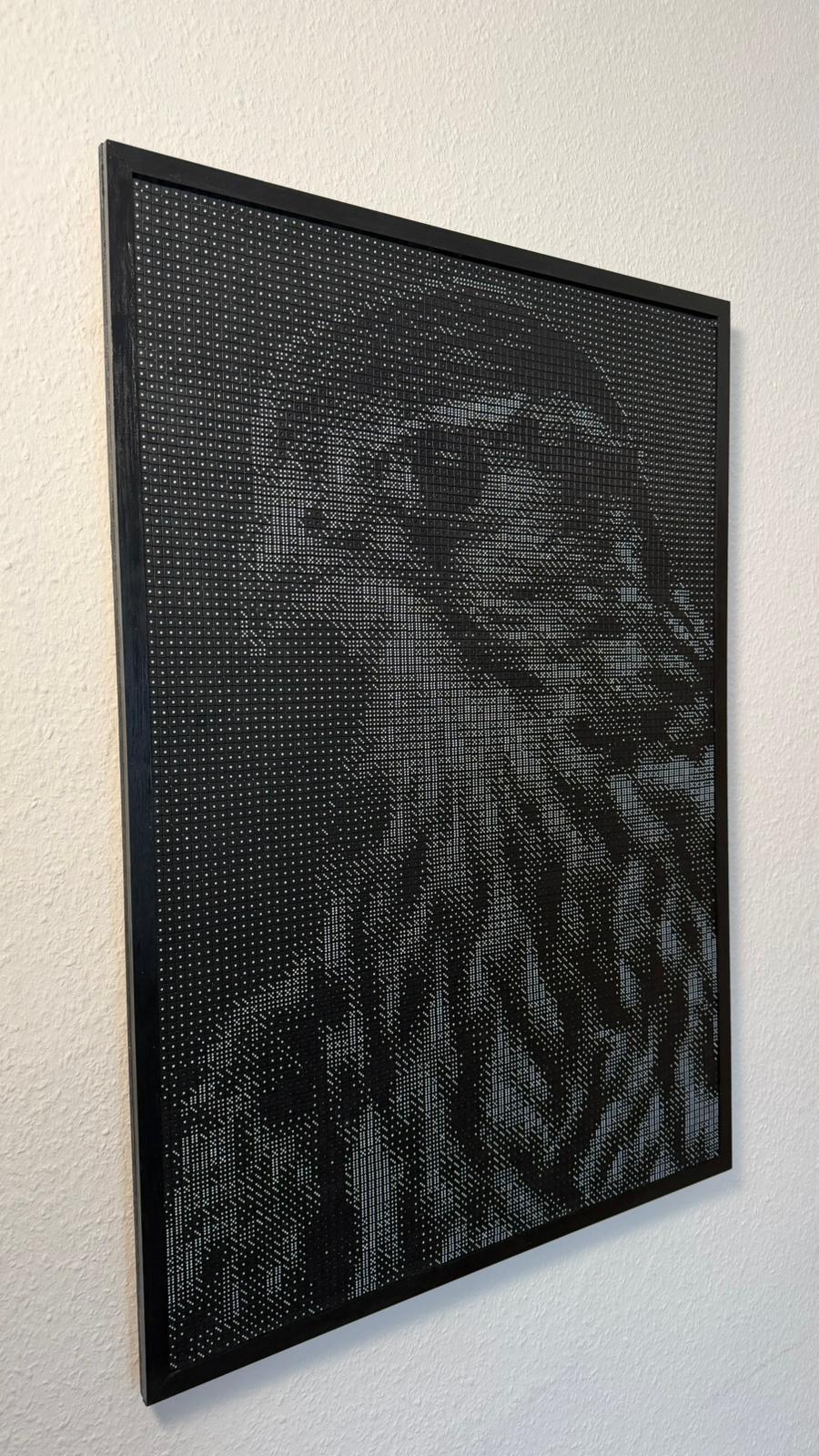 Anna - Falcon Tribute