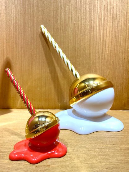 QUENZE - Small Red Lollipop