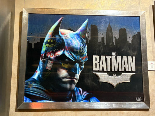 WILL B - Batman