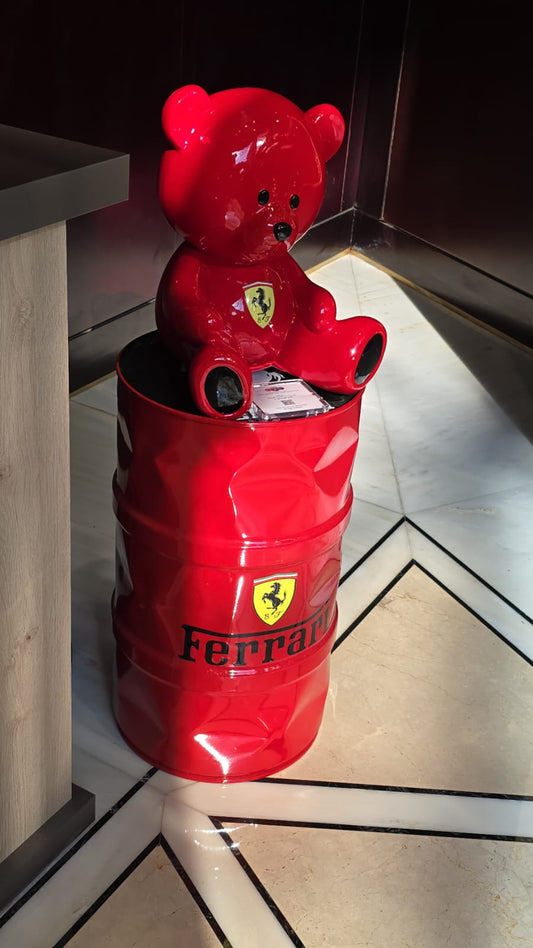 NAOR - Ferrari Tribute 60cm Barrel