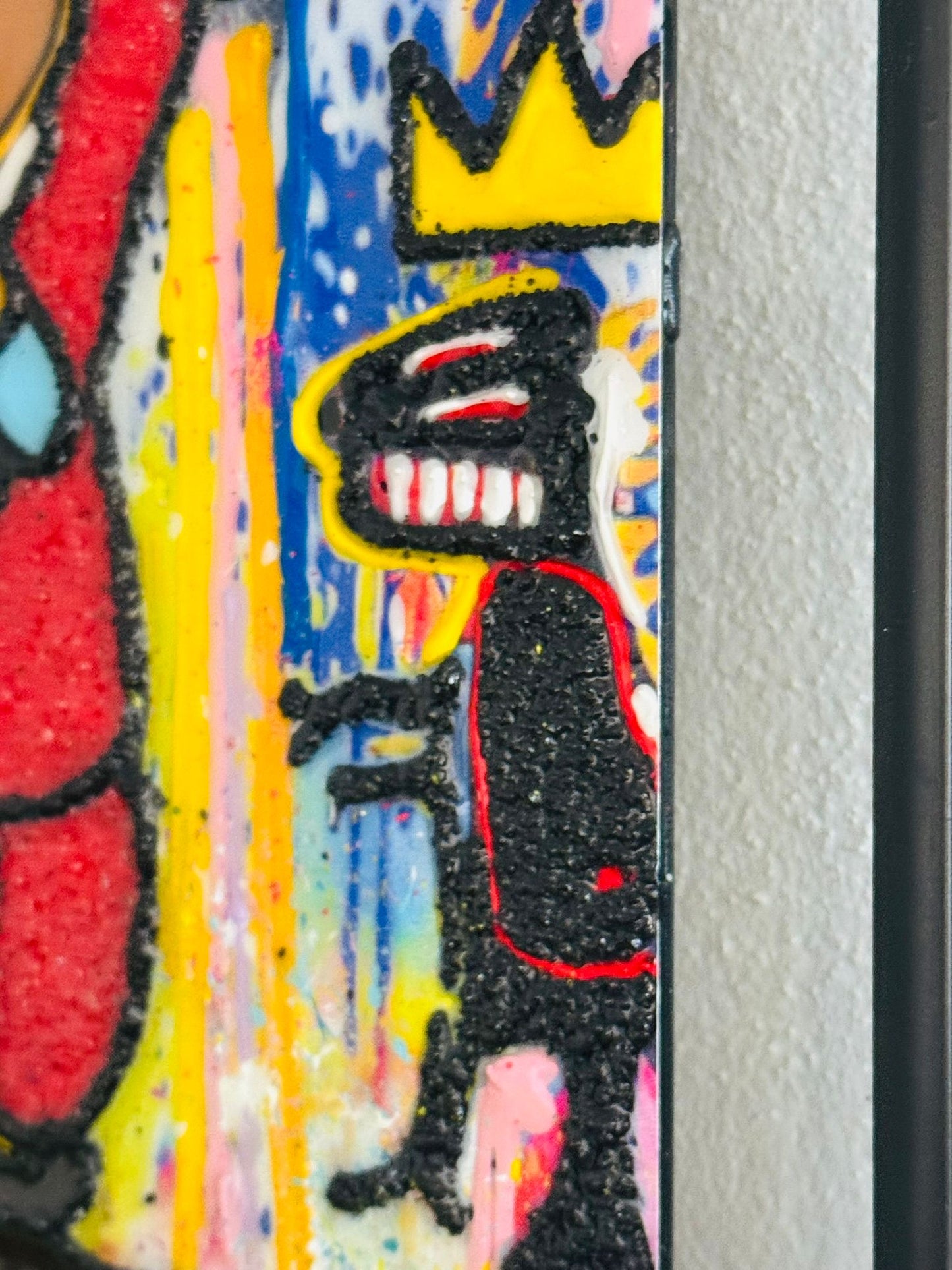 HAIM Z ART - Skateboard