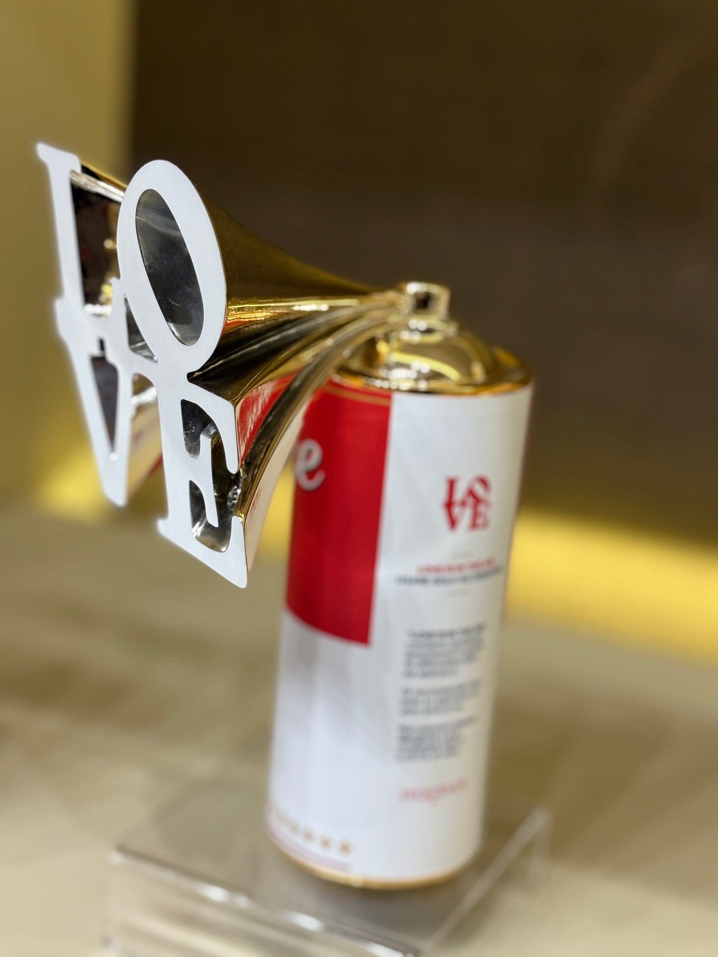 QUENZE - Gold Love Spray