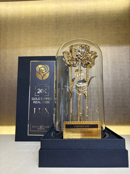 ETERNAL LOVE - Eternal Rose triple