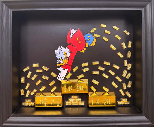 SASHIRY - Scrooge's Fortune
