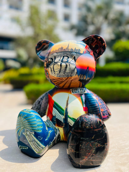 NAOR - 35cm Dubai Tribute Teddy