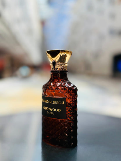 DAVID RIZESCU PERFUME - Oud Wood