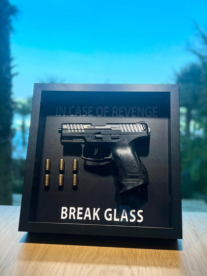 TINA S - In case of revenge