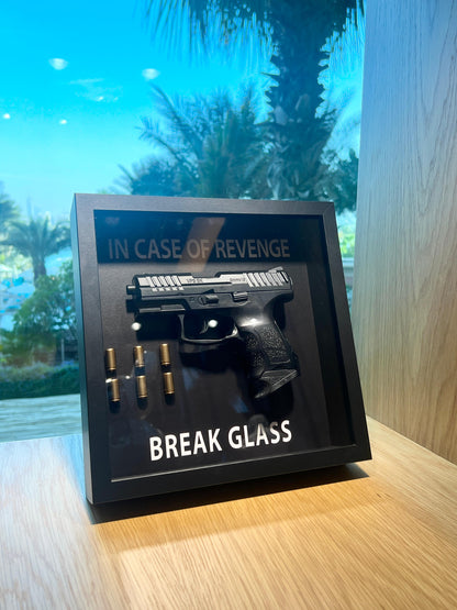 TINA S - In case of revenge