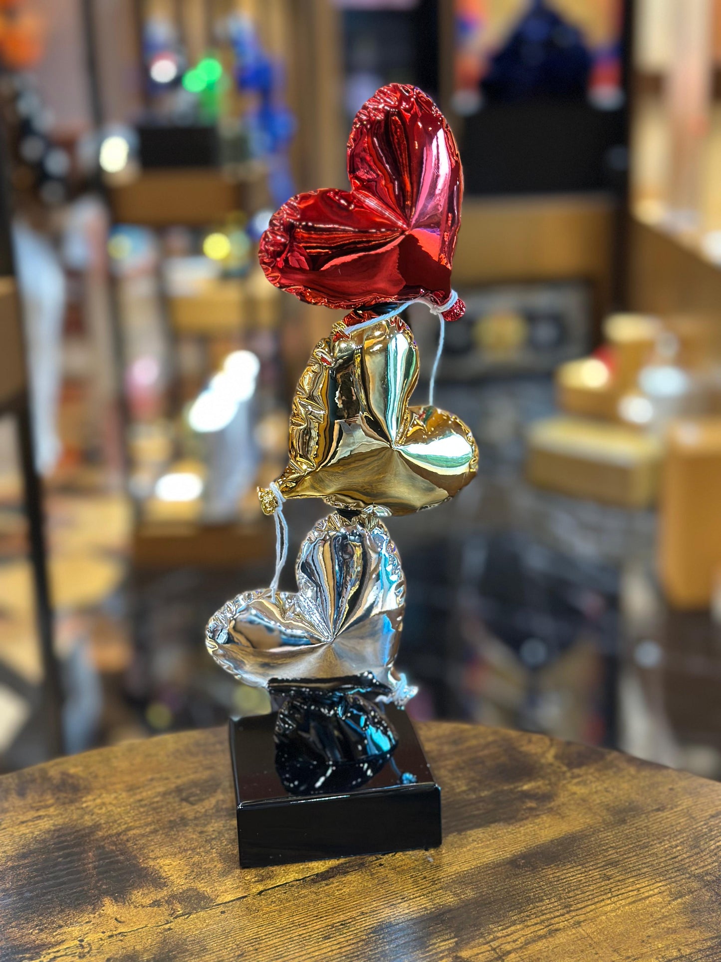 QUENZE - Balloon Hearts