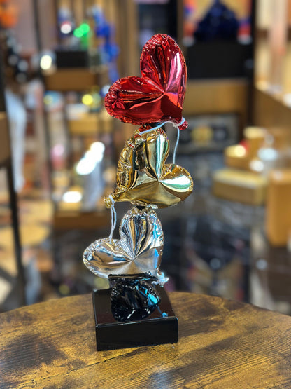 QUENZE - Balloon Hearts