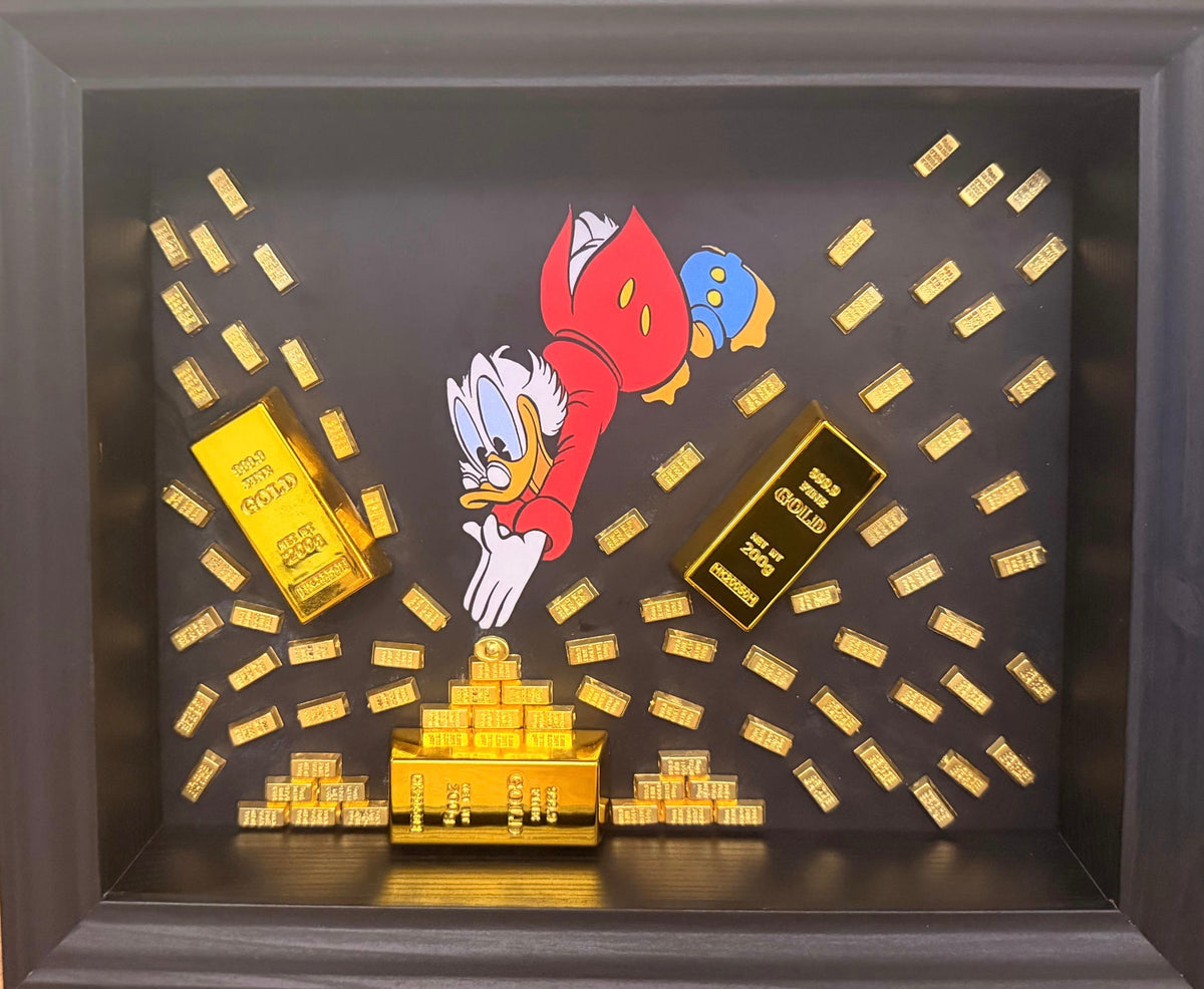 SASHIRY - Scrooge's Fortune