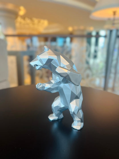ORLINSKI - Standing Bear, Mat Silver