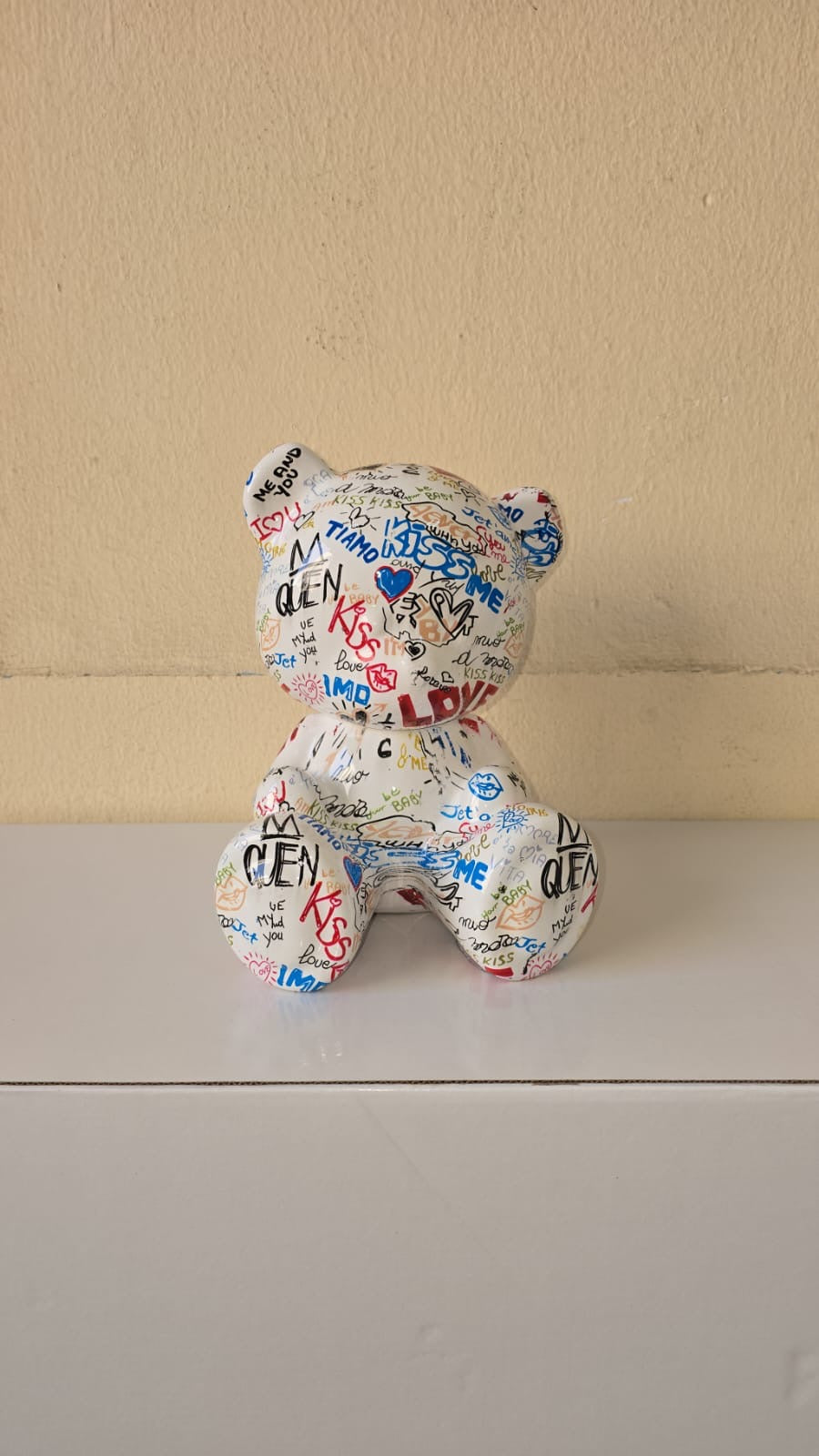 ARDOR - Tiny Bear, Pop Messages