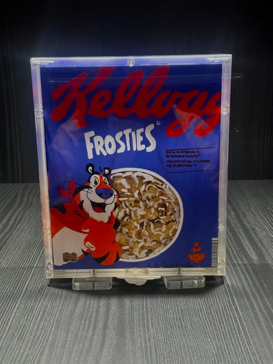 ANNICK C - Kellog’s Frosties Tribute (pocket format)