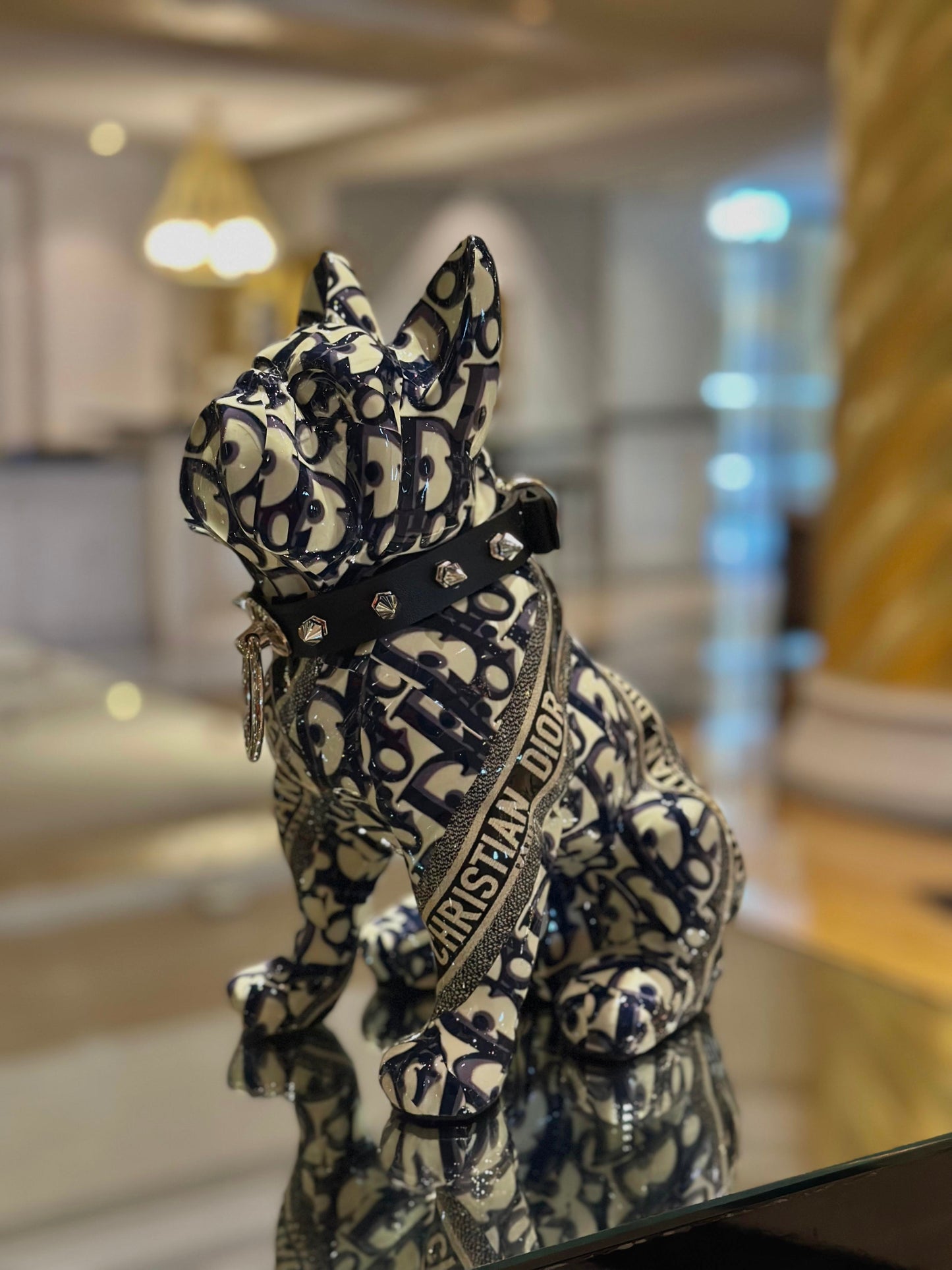 NAOR - 30cm CD Tribute Bulldog