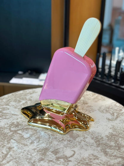 QUENZE - Pink Ice Cream