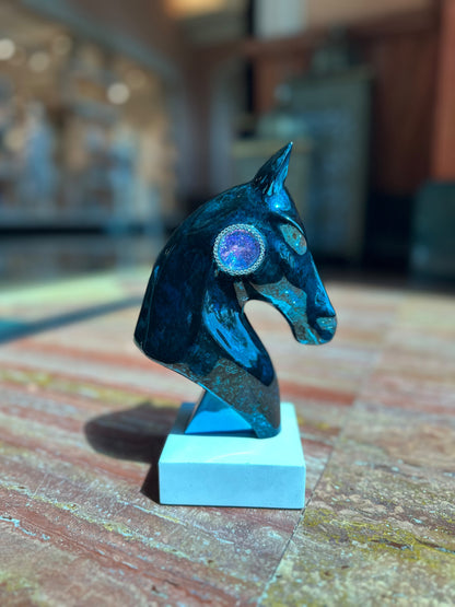 CYRIL B - Sapphire Eclypse Horse